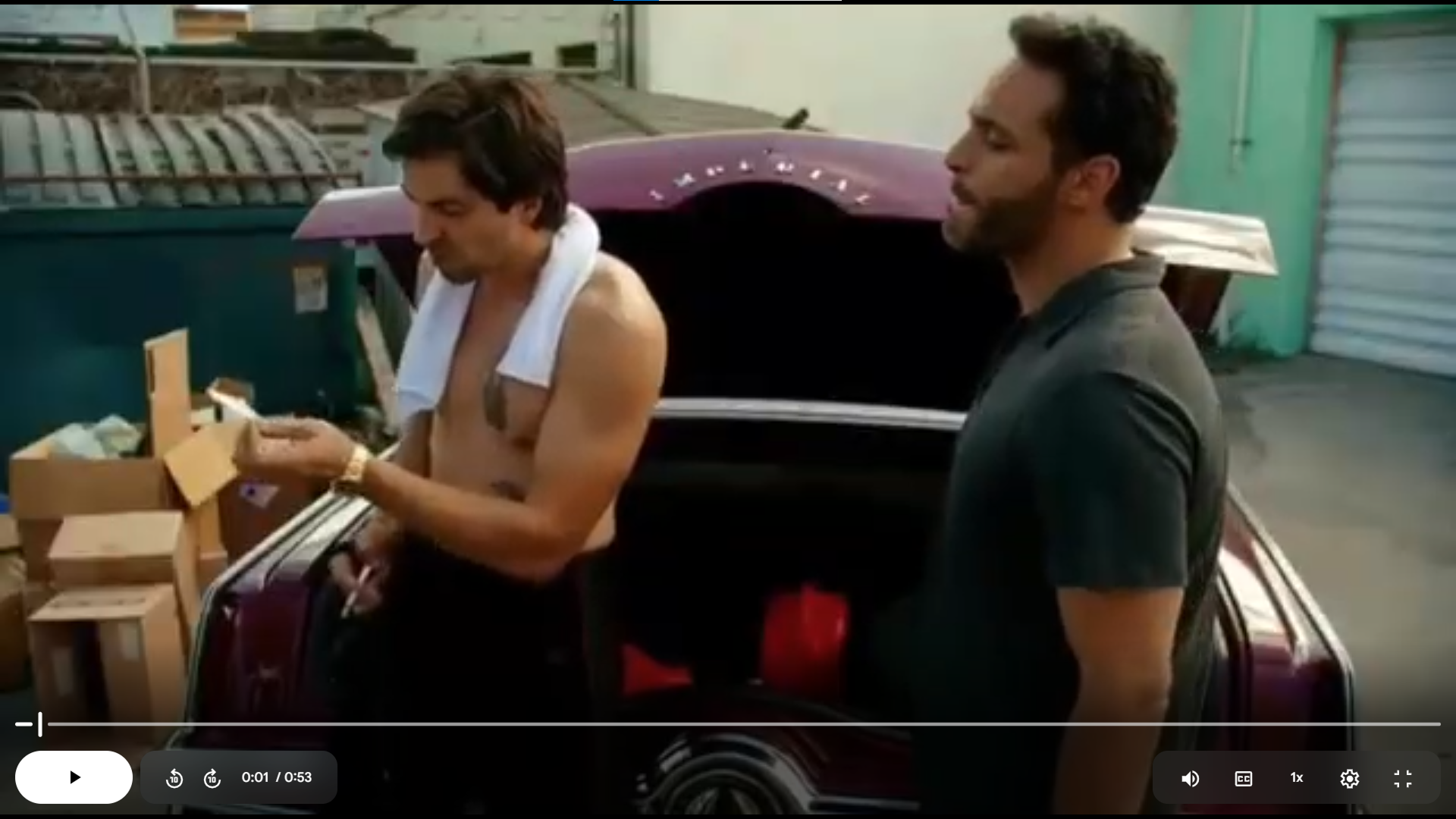 Graceland — USA Network